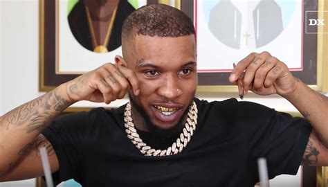 Rapper Tory Lanez Reveals the Truth About His Bald Spot - Human Hair Exim