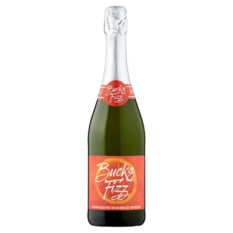 Bucks Fizz Sparkling Cocktail 75cl | Sparkling Wine | Iceland Foods