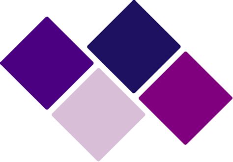Shades of Purple Color Palettes — CSS Gradient