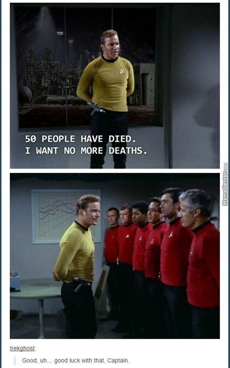 Star Trek Memes & Tumblr Gems For All The Trekkies On The Holodeck ...