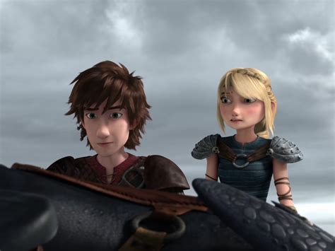 Hiccup and Astrid from Dreamworks Dragons Race to the Edge Httyd, Dragon Pictures, Dragon Pics ...