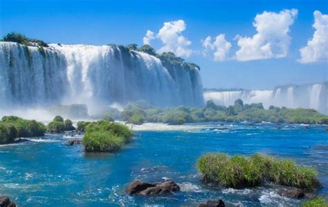 Iguazu Falls From Two Sides: Argentina Or Brazil | Kuoda Travel