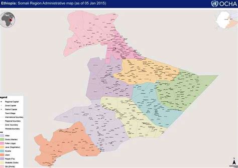 Is it possible to be Somali by ethnic and Ethiopian by citizenship? – Horn Affairs