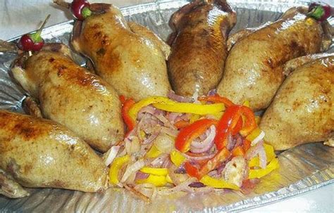 Stuffed Pigeon Egyptian recipe - Site AWY | Recipe | Egyptian food ...