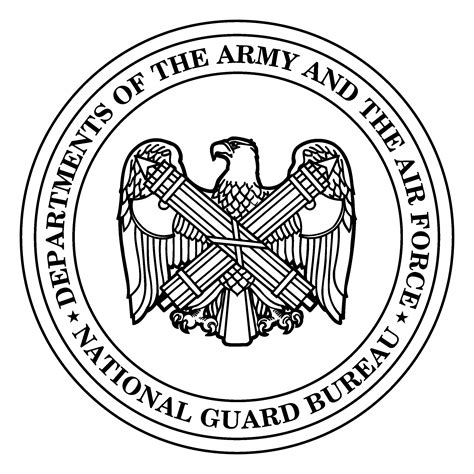 National Guard Bureau Logo PNG Transparent & SVG Vector - Freebie Supply