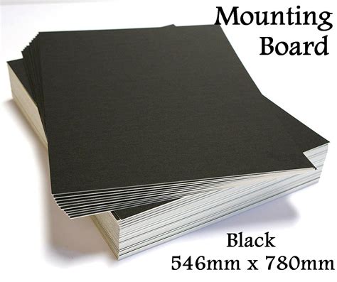 MOUNTING BOARD