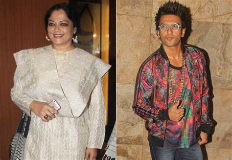 Tanvi Azmi to Play Ranveer Singh's Mother in Bajirao Mastani