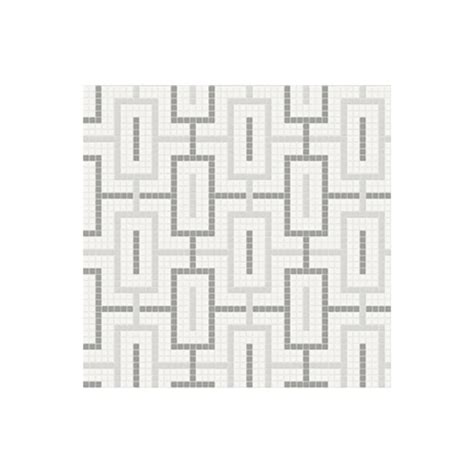 Soho Evening Blend Chain Matte Porcelain Mosaic – Archimat