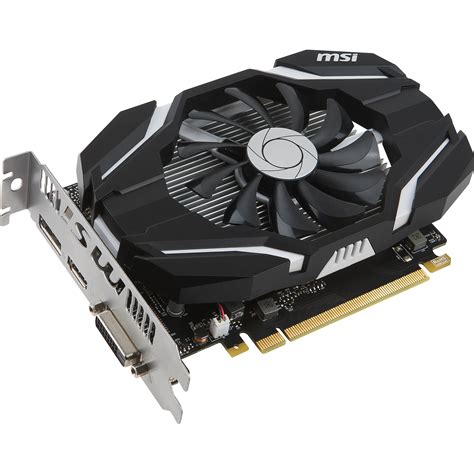 MSI GeForce GTX 1050 Ti 4G OC Graphics Card GTX 1050 TI 4G OC