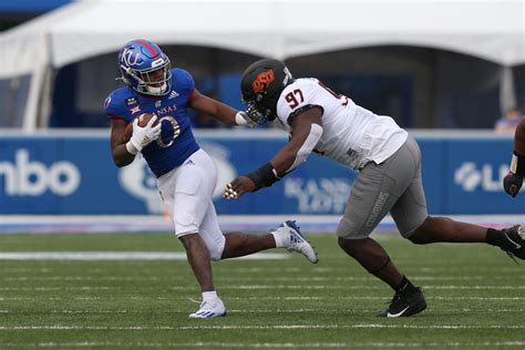 Game day breakdown: KU football at No. 20 K-State | News, Sports, Jobs - Lawrence Journal-World ...