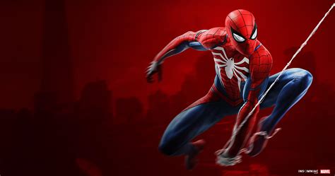 PS4 Spider-Man Wallpapers - Wallpaper Cave