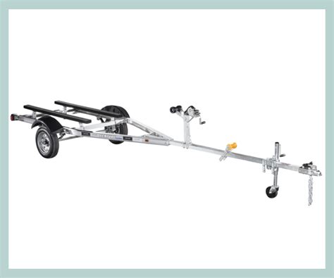 Best Jon Boat Trailers. How to Find the Right Trailer for Your Jon Boat ...