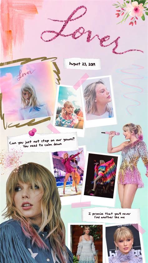 Taylor Swift Lover Tour - CharlesKnoll