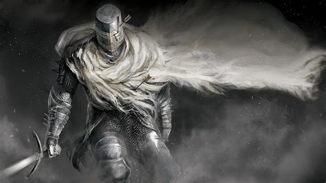 2560x1440px | free download | HD wallpaper: knight dark souls dark ...