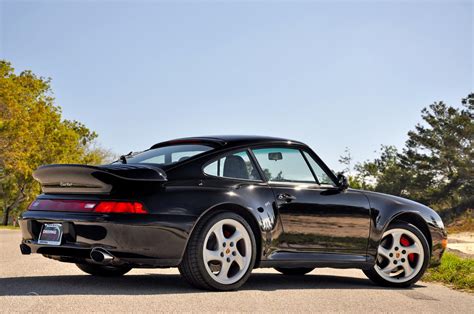 1997 Porsche 911 Turbo Turbo Stock # 6003 for sale near Lake Park, FL | FL Porsche Dealer