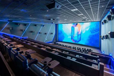 Odeon Switch Island is undergoing a luxury refurbishment into a Luxe ...