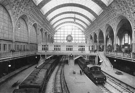 Gare du Musee d'Orsay Train Station - BonjourLaFrance - Helpful ...