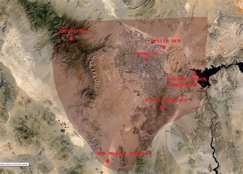 Fallout New Vegas Map Size - Maping Resources