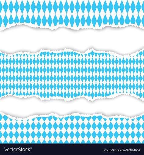 Bavaria flag colors abstract background Royalty Free Vector