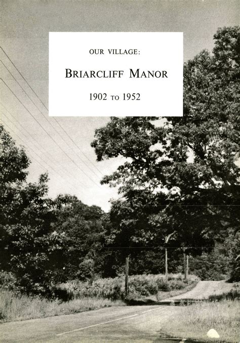 Important Documents — Briarcliff Manor-Scarborough Historical Society