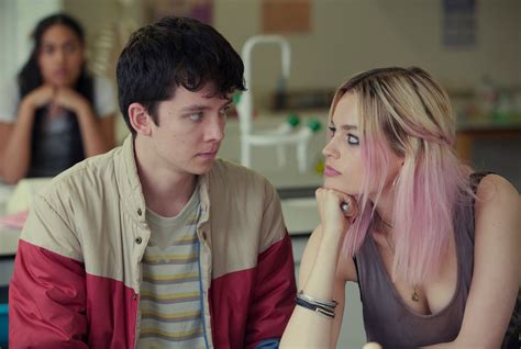 Sex Education Review: Netflix's British Comedy Series Is a Charmer | Collider