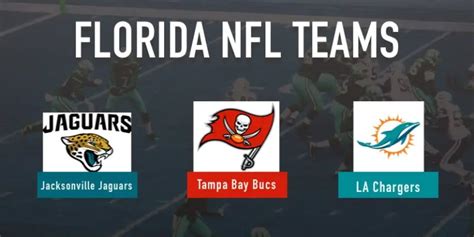 How Many NFL Teams Are in Florida? – thatsportlife