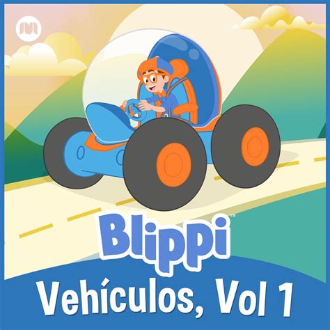 ‎Blippi Vehículos, Vol.1 - Album by Blippi Español - Apple Music