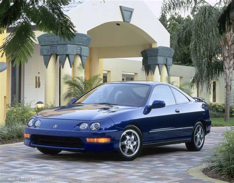 2001 Acura Integra - Stunning HD Photos, Videos, Specs, Features & Price - DailyRevs