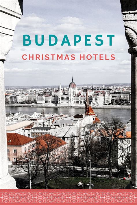 Hotels near Budapest Christmas Market: Where to Stay