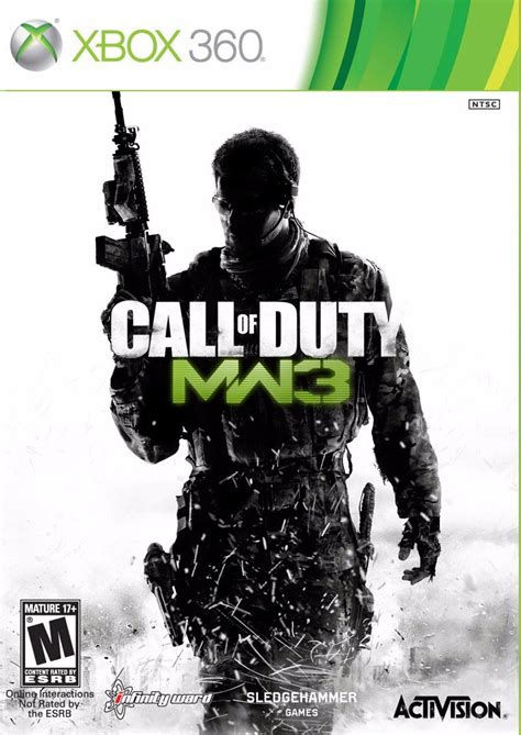 Call Of Duty Modern Warfare 3 + Dlc | Xbox 360 Envio Gratis | Envío gratis