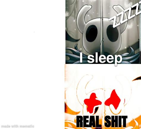 wow new meme template : r/HollowKnightMemes