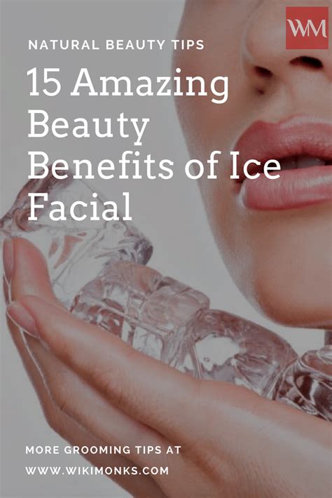 15 Amazing Beauty Benefits of Ice Facial for this Summer | Ice facial, Fire and ice facial, Facial