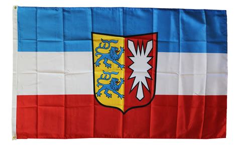 Buy Schleswig-Holstein - 3'X5' Polyester Flag | Flagline