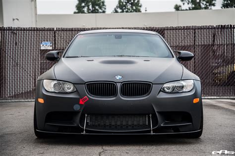 A Matte Black Beast Of A BMW M3 By European Auto Source