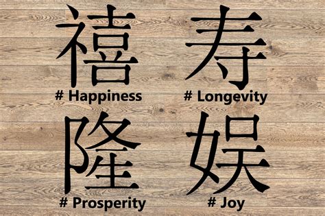 Chinese Character For Life