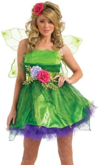 Plus size Fairy Nymph Fancy dress Costume| plus size fancy dress ...