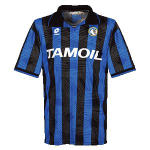 Atalanta Retro Football Shirts and Classic Kits - Atalanta FC