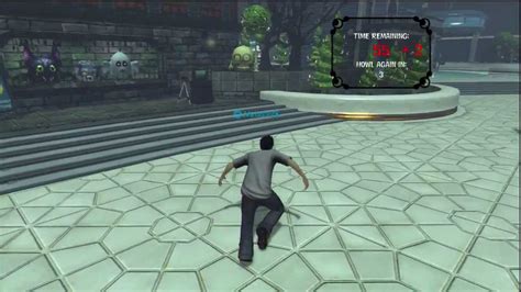 Playstation Home Games: Werewolves vs. Vampires - YouTube