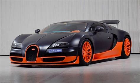 Bugatti Veyron Price 2005 - Bugatti Mania