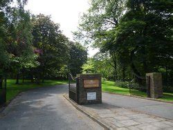 Burnley Crematorium in Burnley, Lancashire - Find A Grave Cemetery