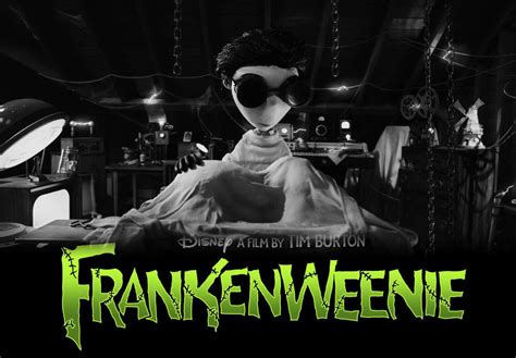 Review: "Frankenweenie" is Tim Burton's finest since the '90s ...