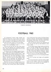 Andover High School - Andanno Yearbook (Andover, MA), Class of 1964 ...