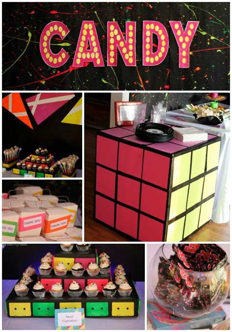 80s Party - Parties for Pennies