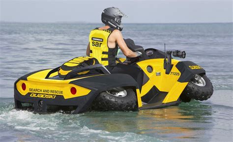 Quadski the Amphibious ATV Scheduled for Sale in USA This Year