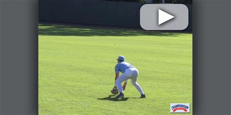 Infielders – Throwing Progression Drills – UNC Baseball [VIDEO] – Coaches Insider