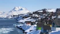 Nuuk Greenland - Photorator