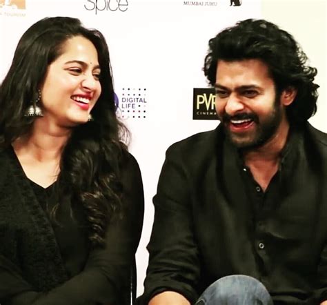 Anushka Shetty Prabhas | Happy birthday Anushka Shetty! Stunning photos of the Baahubali actress ...