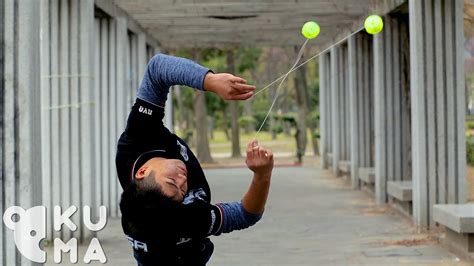 Looper - Unbelievable Looping Yoyo Tricks! - YouTube