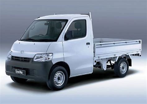 2007 Daihatsu Gran Max - Gallery | Top Speed