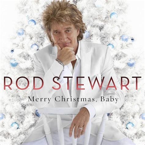 Rod Stewart - Merry Christmas, Baby - Amazon.com Music